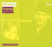 MITTERER WOLFGANG & BIRG  - CD SOPOP