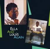 FITZGERALD ELLA & LOUIS ARMST  - CD ELLA & LOUIS AGAIN