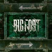 BIGFOOT  - CD BIGFOOT