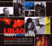 UB40  - CD TWENTY FOUR SEVEN