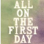 TONY CARO & JOHN  - CD ALL ON THE FIRST DAY