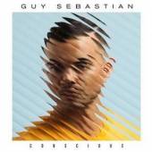 SEBASTIAN GUY  - CD CONSCIOUS