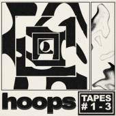 HOOPS  - VINYL TAPES #1-3 -COLOURED- [VINYL]