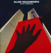 HOLDSWORTH ALLAN  - CD VELVET DARKNESS