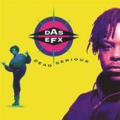 DAS EFX  - VINYL DEAD SERIOUS -HQ/INSERT- [VINYL]