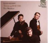  TRIOS OP. 99 & 100 TRIO WANDE - suprshop.cz