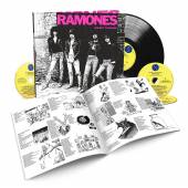 RAMONES  - CD ROCKET TO RUSSIA ..