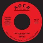 BENITA  - SI TIME FOR A CHANGE /7