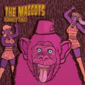 MAGGOTS  - CD MONKEY TIME