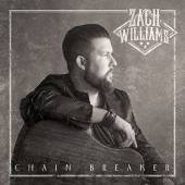 WILLIAMS ZACH  - CD CHAIN BREAKER