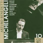 MICHELANGELI ARTURO BENEDETTI  - CD A.B. MICHELANGELI..