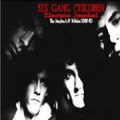 SEX GANG CHILDREN  - CD ELECTRIC JEZEBEL