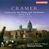 CRAMER  - CD CONCERTOS FOR PIANO & ORC