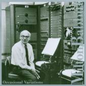  MILTON BABBITT OCCASIONAL VARIATIONS - supershop.sk