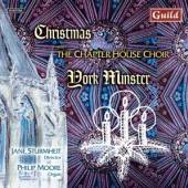 CHAPTER HOUSE CHOIR  - CD CHRISTMAS WITH