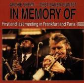 SHEPP ARCHIE & CHET BAKE  - CD IN MEMORY OF