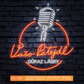 PATEJDL VASO  - CD DUKAZ LASKY [CD+DVD]