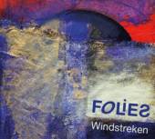 WINDSTREKEN  - CD FOLIES