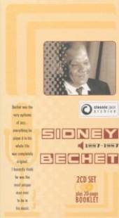 BECHET SIDNEY  - CD MAPLE LEAF RAG