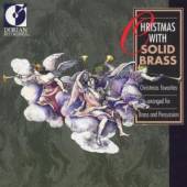 SOLID BRASS  - CD CHRISTMAS WITH THE SOLID