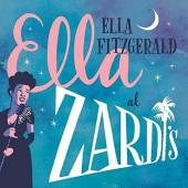 FITZGERALD ELLA  - CD ELLA AT ZARDI'S -SHM-CD-