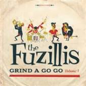 FUZILLIS  - CD GRIND A GOGO V.1