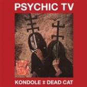  KONDOLE/DEAD CAT -CD+DVD- - suprshop.cz