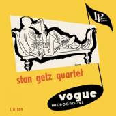  STAN GETZ QUARTET [VINYL] - suprshop.cz