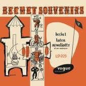  BECHET SOUVENIR [VINYL] - suprshop.cz