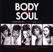 VARIOUS  - CD BODY AND SOUL