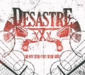DESASTRE  - CD NO HAY SITIO PARA NADIE..