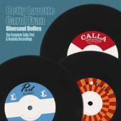 LAVETTE BETTYE/CAROL FRA  - CD BLUESOUL BELLES