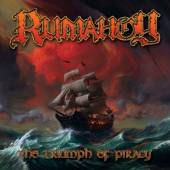 RUMAHOY  - CD TRIUMPH OF PIRACY