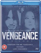 VARIOUS  - BR VENGEANCE TRILOGY BOXSET