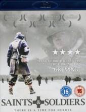 MOVIE  - BRD SAINTS AND SOLDIERS [BLURAY]