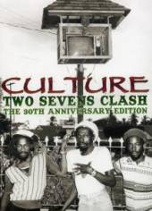 CULTURE  - CD TWO SEVENS.. -ANNIVERS-