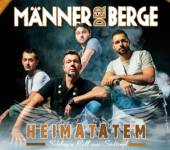 MANNER DER BERGE  - CD HEIMATATEM - SCHLAG'N..