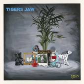 TIGERS JAW  - CD SPIN