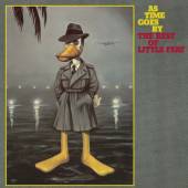 LITTLE FEAT  - VINYL AS TIME GOES B..