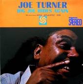 TURNER JOE -BIG-  - CD BIG JOE RIDES AGAIN