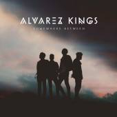 ALVAREZ KINGS  - CD SOMEWHERE BETWEEN