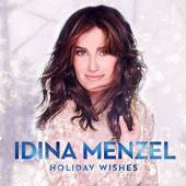 MENZEL IDINA  - CD HOLIDAY WISHES