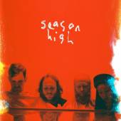 LITTLE DRAGON  - CD SEASON HIGH