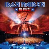 IRON MAIDEN  - 3xVINYL EN VIVO [VINYL]