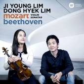 JI-YOUNG LIM/DONG-HYEK LIM  - CD MOZART & BEETHOVEN: SONATAS