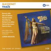 MASSENET J.  - 2xCD THAIS