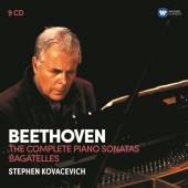  BEETHOVEN: THE 32 PIANO SONATAS, BAGATELLES BEETHO - supershop.sk