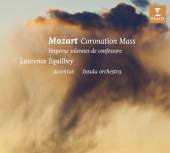 INSULA ORCHESTRA/LAURENCE EQUI  - CD MOZART: VESPERAE ..