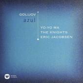 JACOBSEN ERIC/YO-YO MA/THE KNI..  - CD GOLIJOV – AZUL