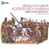 STRAUSS R.  - CD DON QUIXOTE OP.35 FOR..